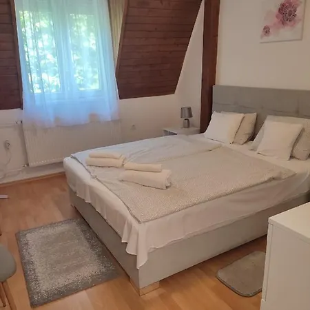 Affittacamere Veronika Hévíz